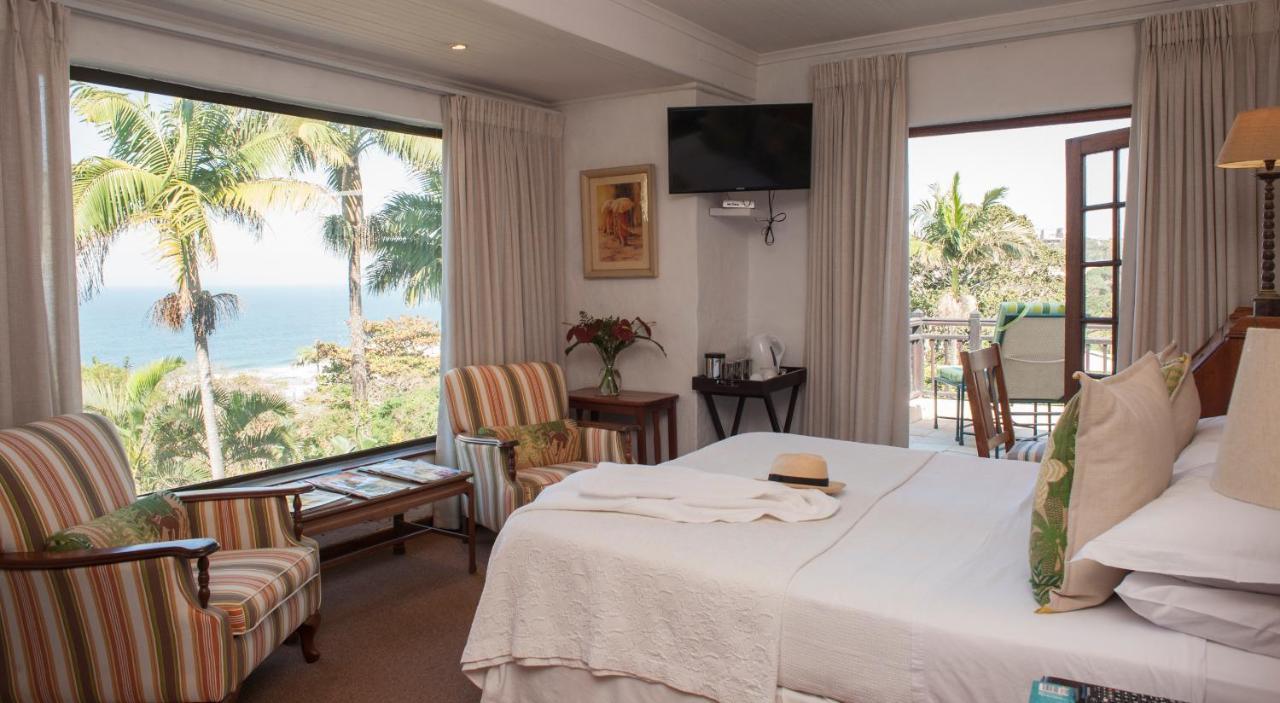 Comfort House Bed & Breakfast Ballito Exterior photo